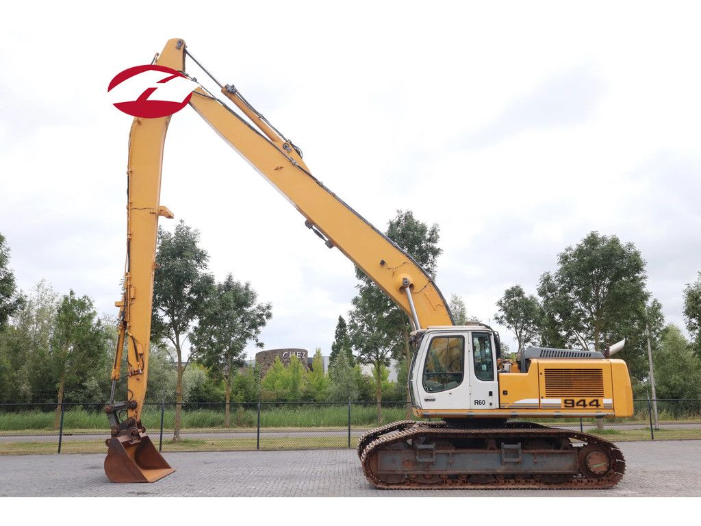 Liebherr R944 C V | 18.5 METER LONGREACH | BUCKET