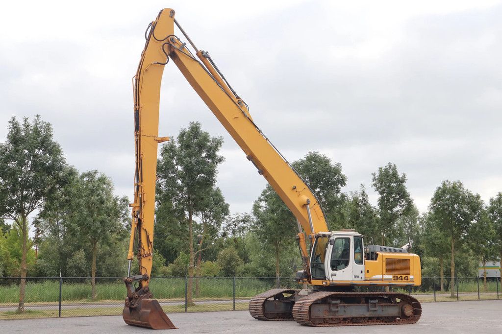 Liebherr R944 C V | 18.5 METER LONGREACH | BUCKET