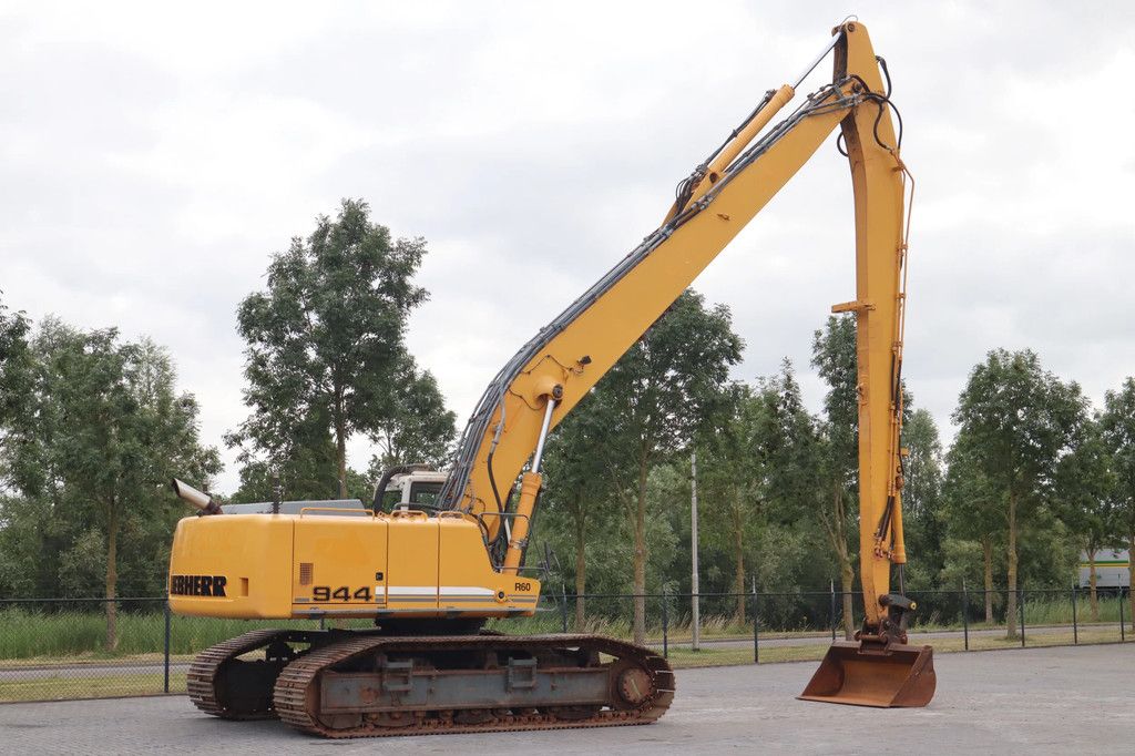 Liebherr R944 C V | 18.5 METER LONGREACH | BUCKET