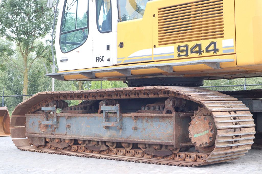 Liebherr R944 C V | 18.5 METER LONGREACH | BUCKET
