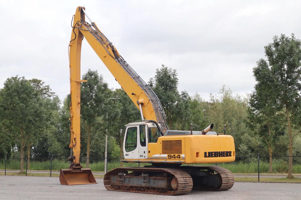 Liebherr R944 C V | 18.5 METER LONGREACH | BUCKET