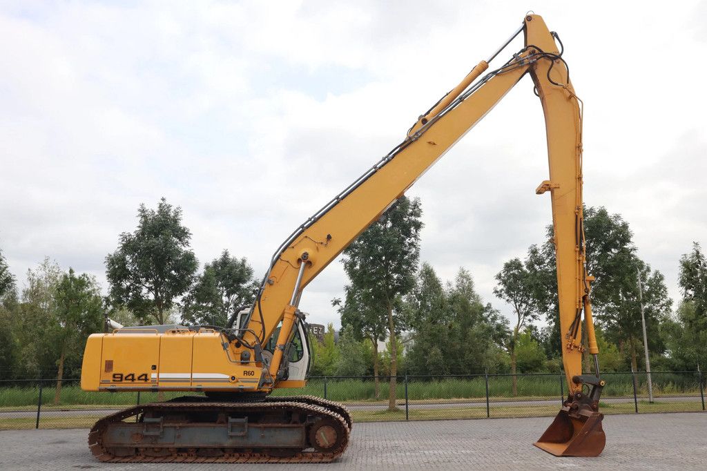 Liebherr R944 C V | 18.5 METER LONGREACH | BUCKET