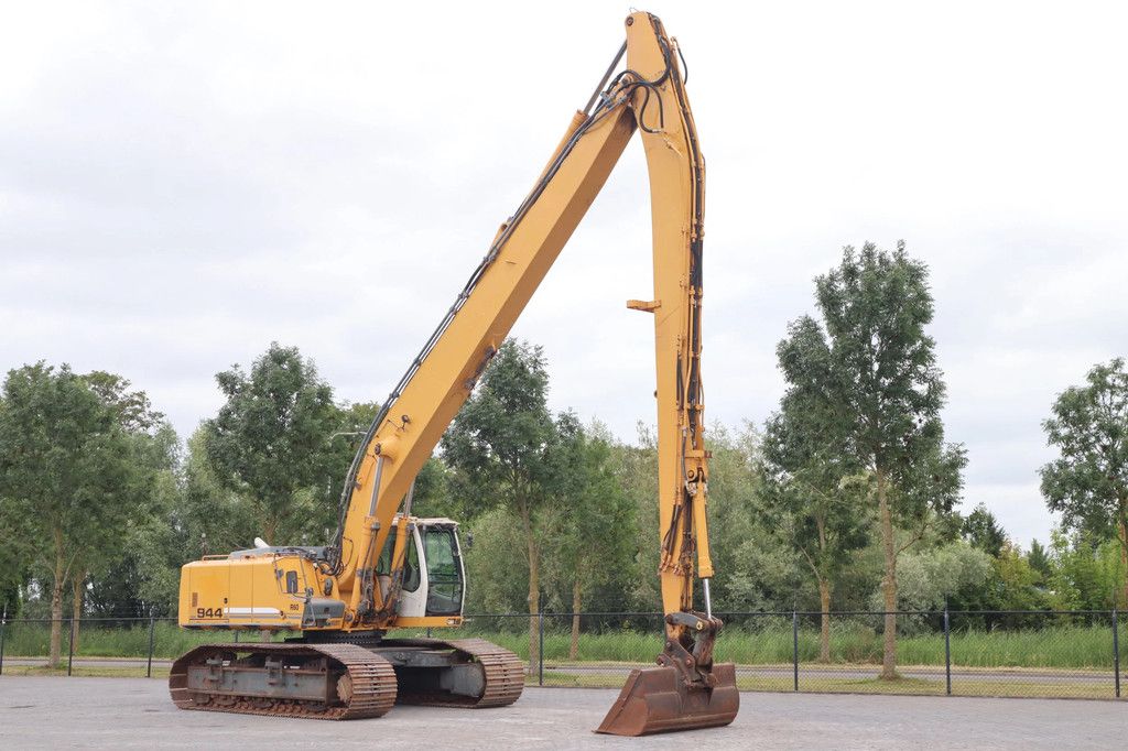Liebherr R944 C V | 18.5 METER LONGREACH | BUCKET