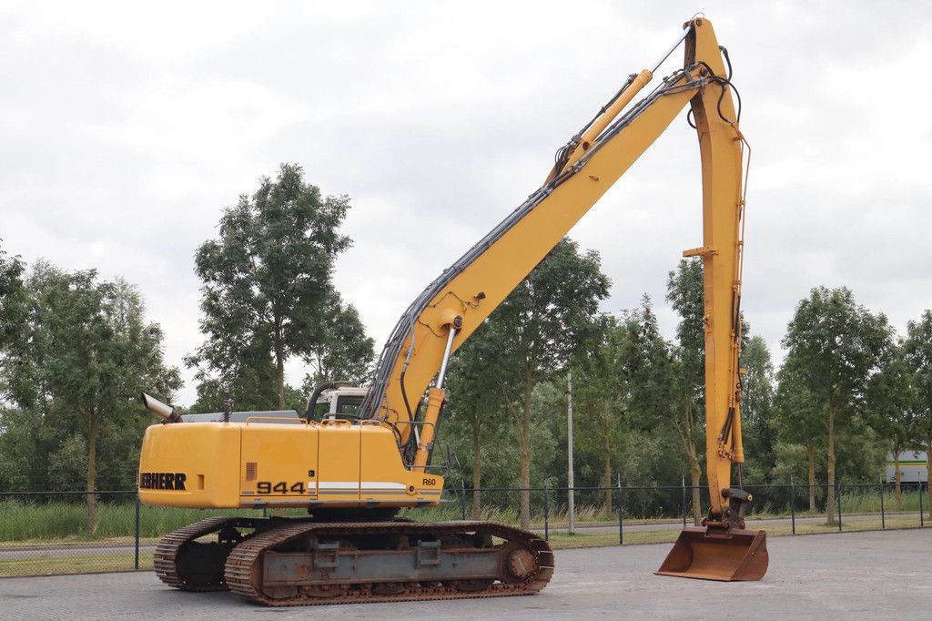 Liebherr R944 C V | 18.5 METER LONGREACH | BUCKET