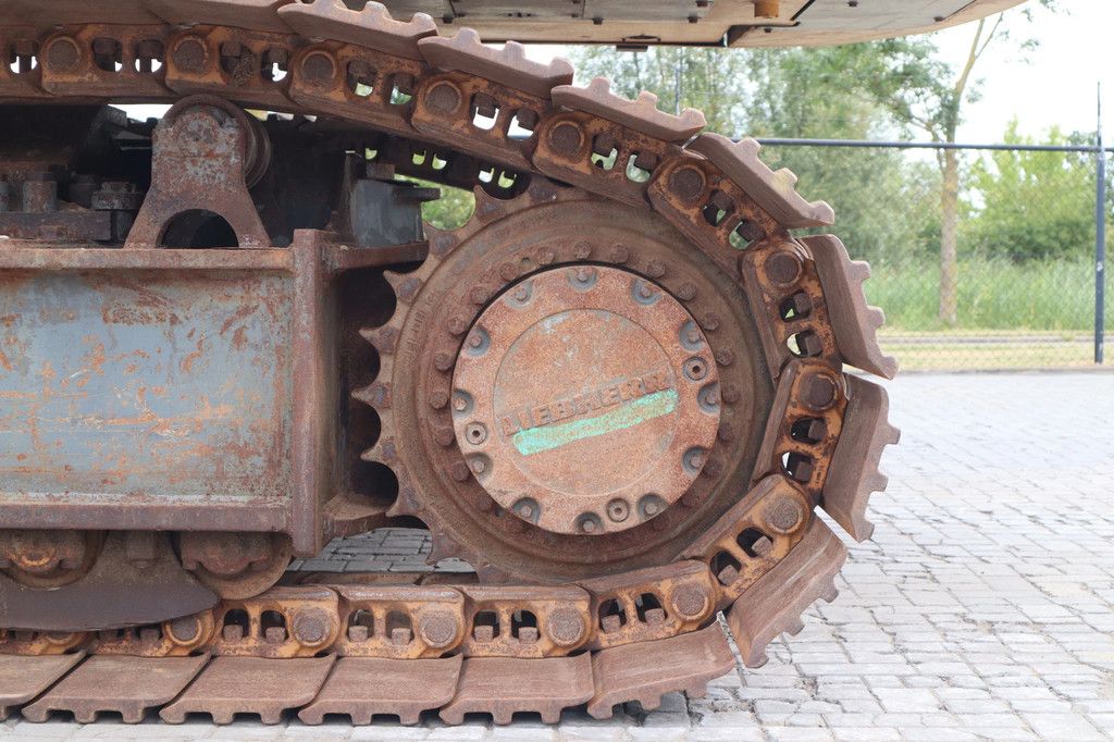 Liebherr R944 C V | 18.5 METER LONGREACH | BUCKET