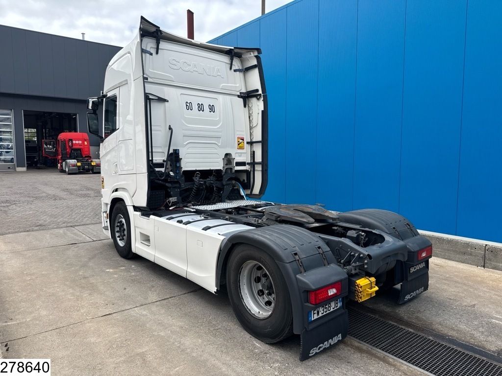 Scania S 500 EURO 6, Retarder, Standairco