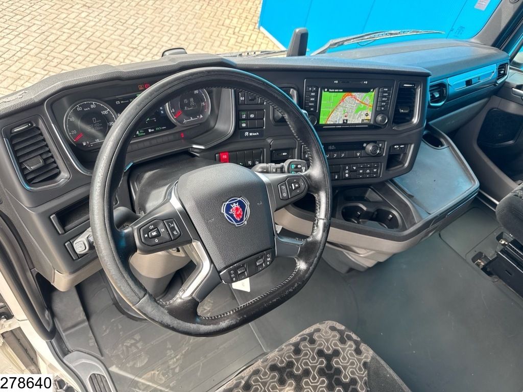 Scania S 500 EURO 6, Retarder, Standairco