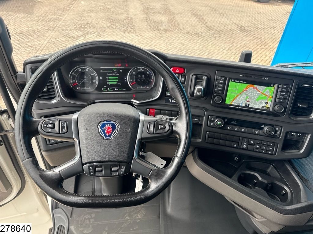 Scania S 500 EURO 6, Retarder, Standairco