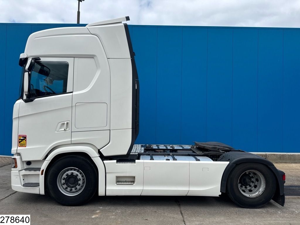 Scania S 500 EURO 6, Retarder, Standairco