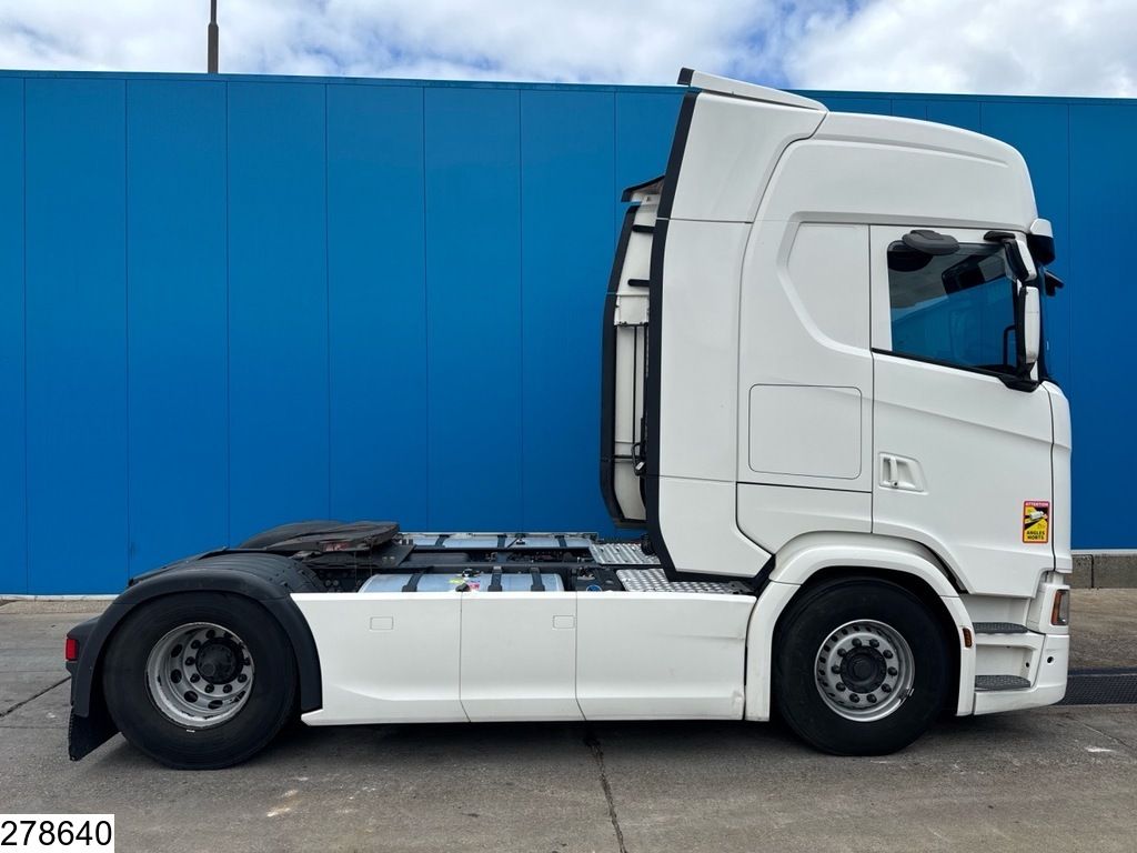 Scania S 500 EURO 6, Retarder, Standairco