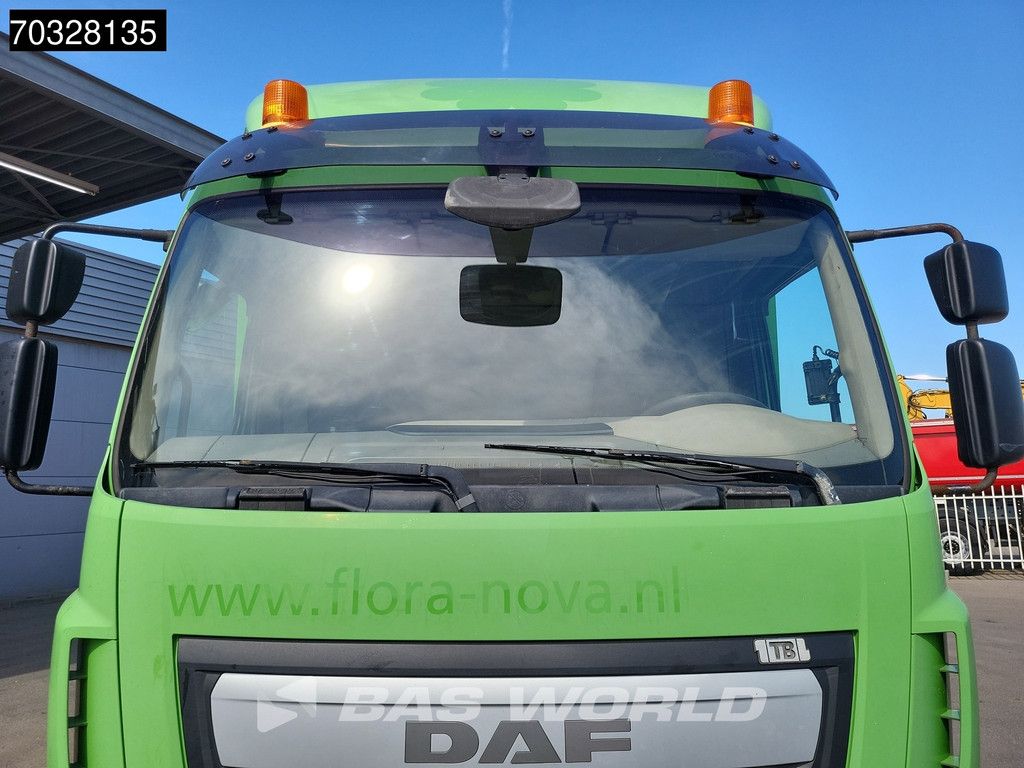 DAF LF LF 220 4X2 16tons NL-Truck APK Machine transporter Hydraulic ramps Euro 6