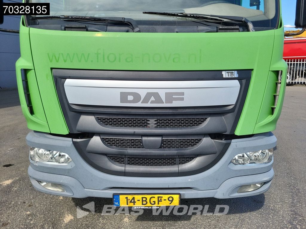 DAF LF LF 220 4X2 16tons NL-Truck APK Machine transporter Hydraulic ramps Euro 6