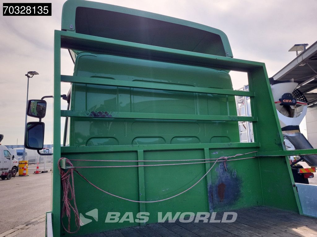 DAF LF LF 220 4X2 16tons NL-Truck APK Machine transporter Hydraulic ramps Euro 6