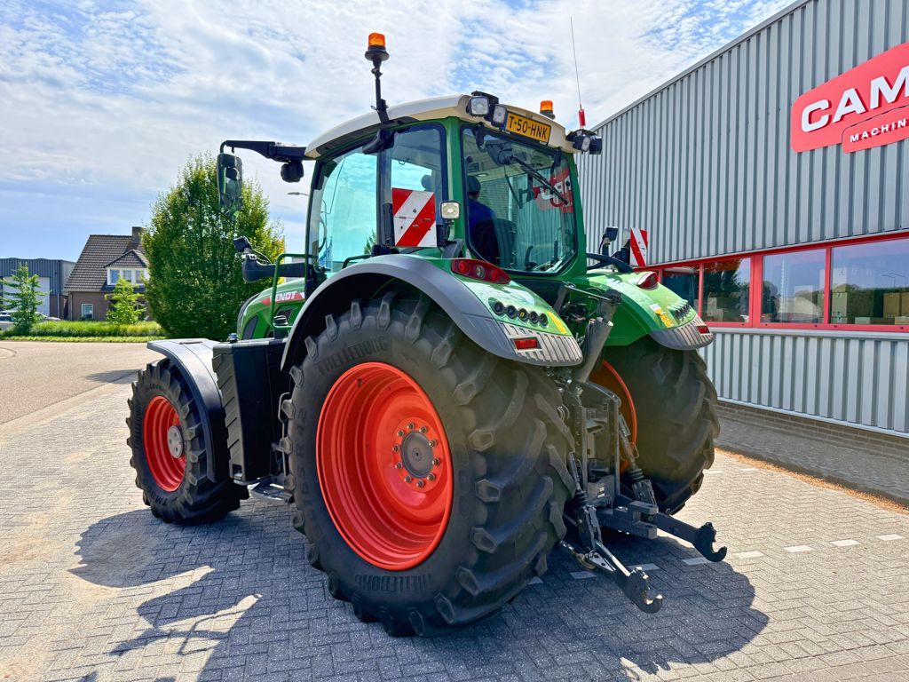 Fendt 720 Vario Power+ Gen 6