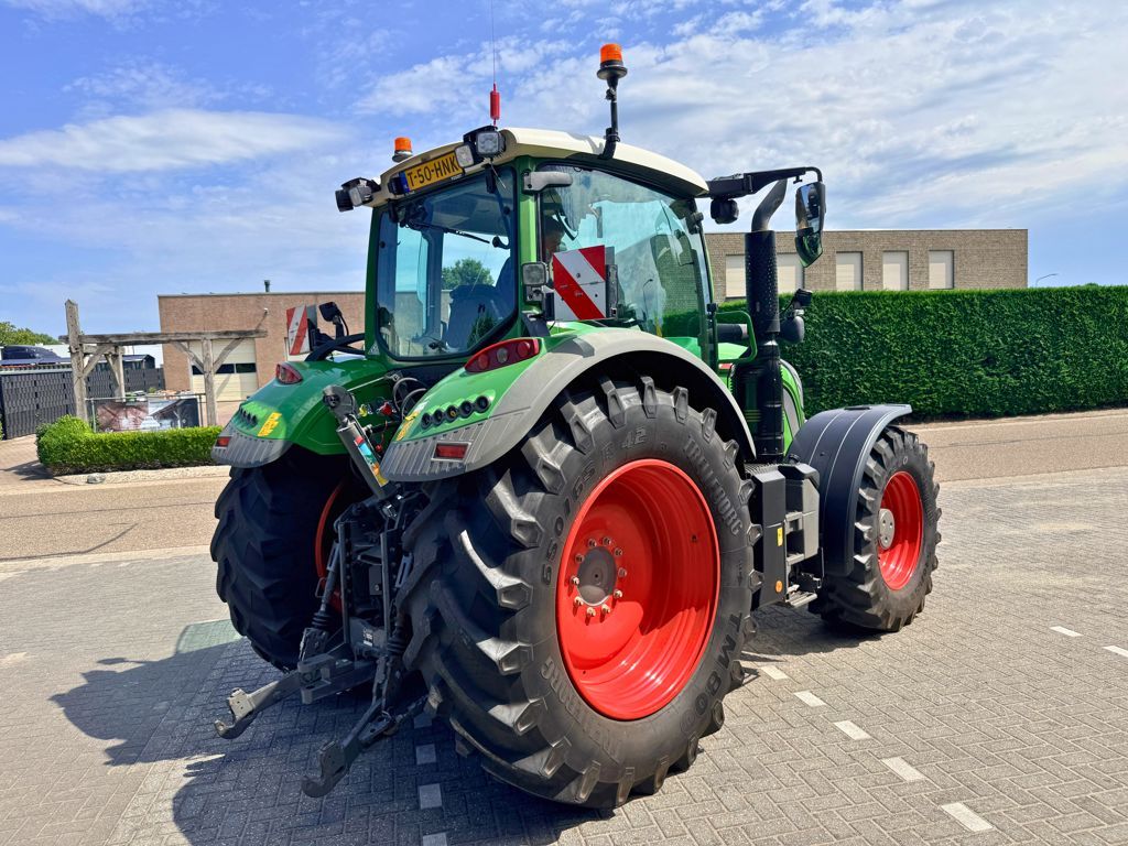 Fendt 720 Vario Power+ Gen 6