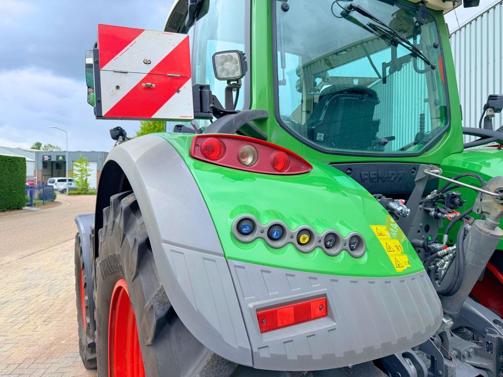 Fendt 720 Vario Power+ Gen 6