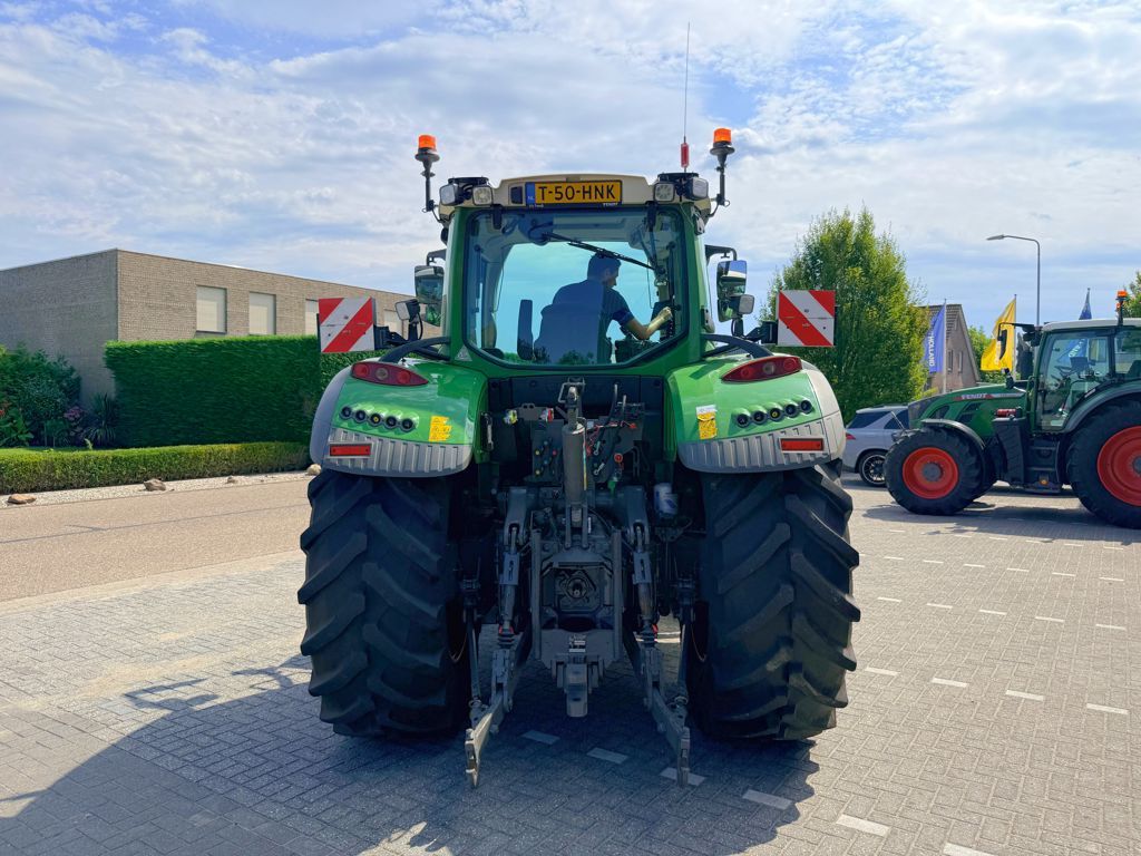 Fendt 720 Vario Power+ Gen 6