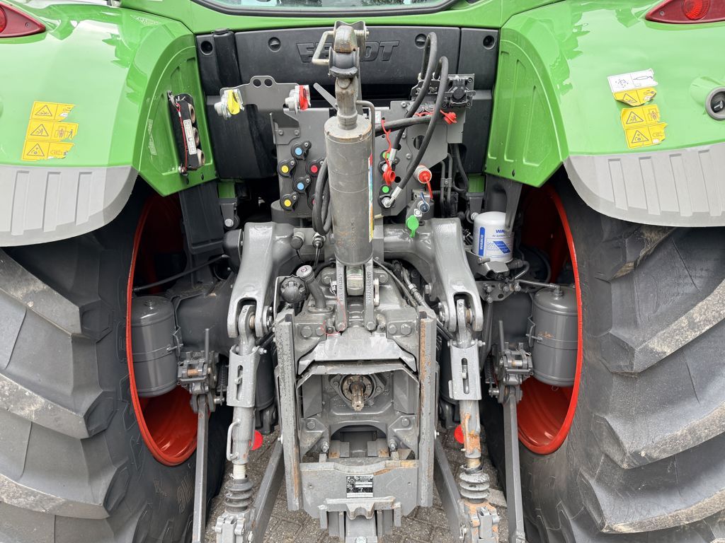 Fendt 720 Vario Power+ Gen 6