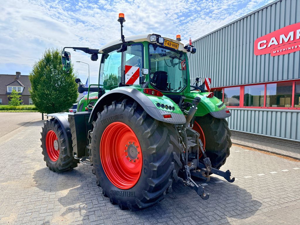 Fendt 720 Vario Power+ Gen 6