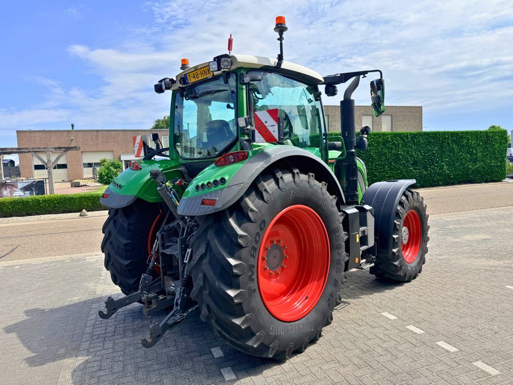 Fendt 720 Vario Power+ Gen 6