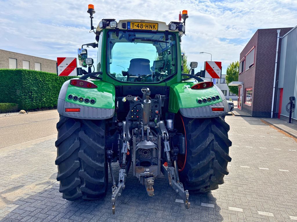 Fendt 720 Vario Power+ Gen 6