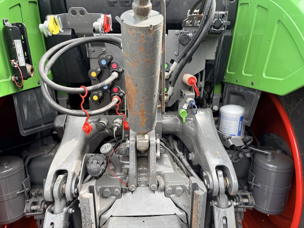 Fendt 720 Vario Power+ Gen 6