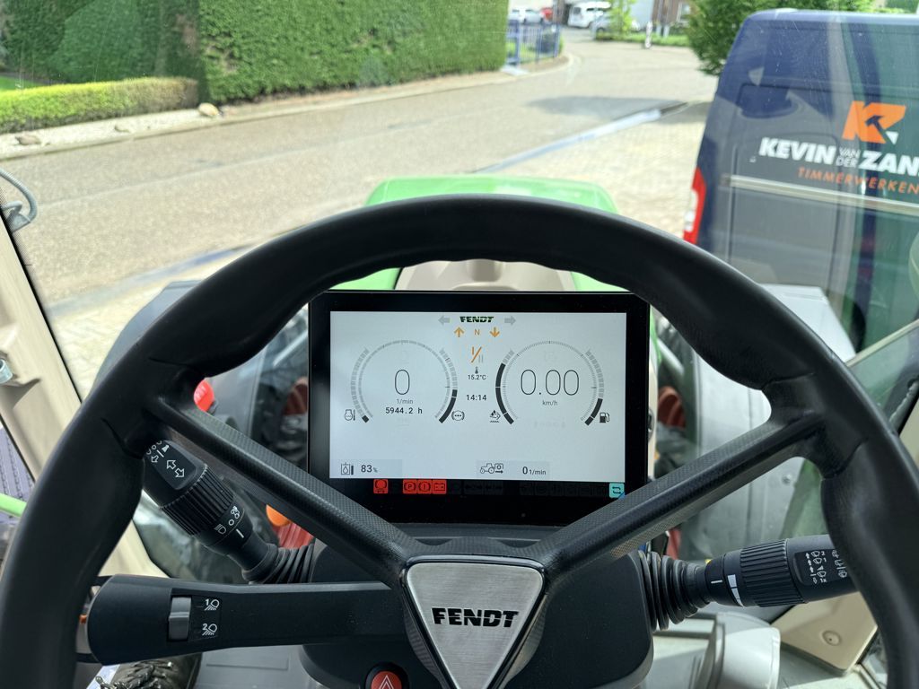 Fendt 720 Vario Power+ Gen 6