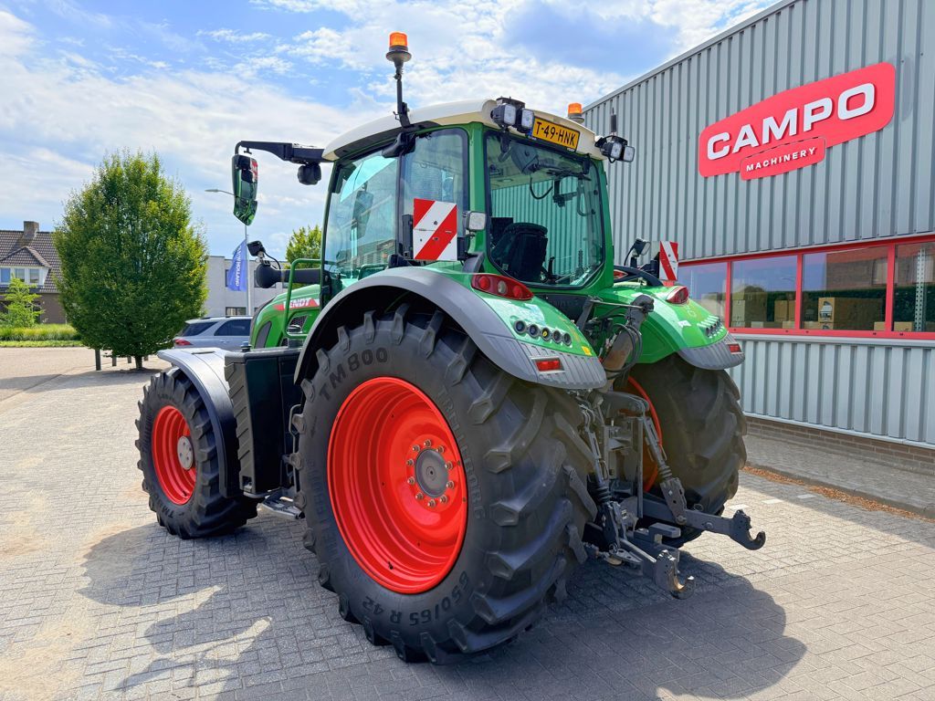 Fendt 720 Vario Power+ Gen 6