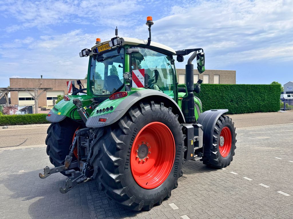 Fendt 720 Vario Power+ Gen 6