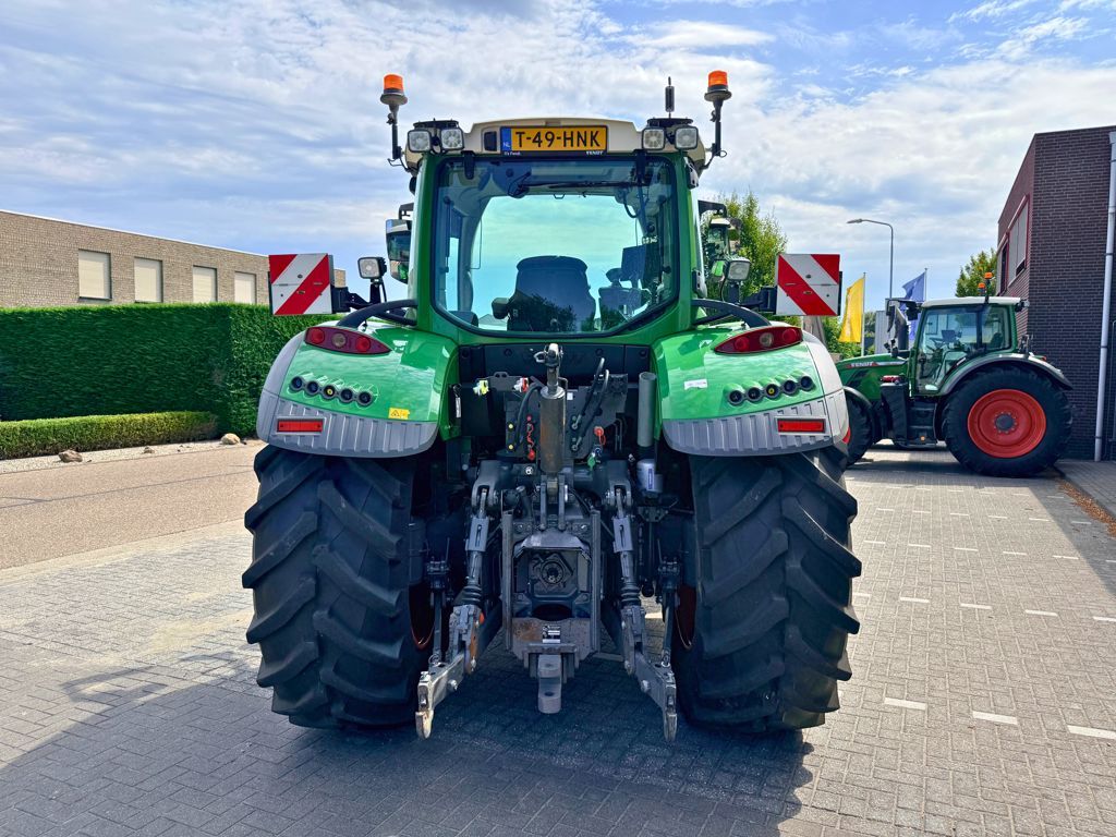 Fendt 720 Vario Power+ Gen 6