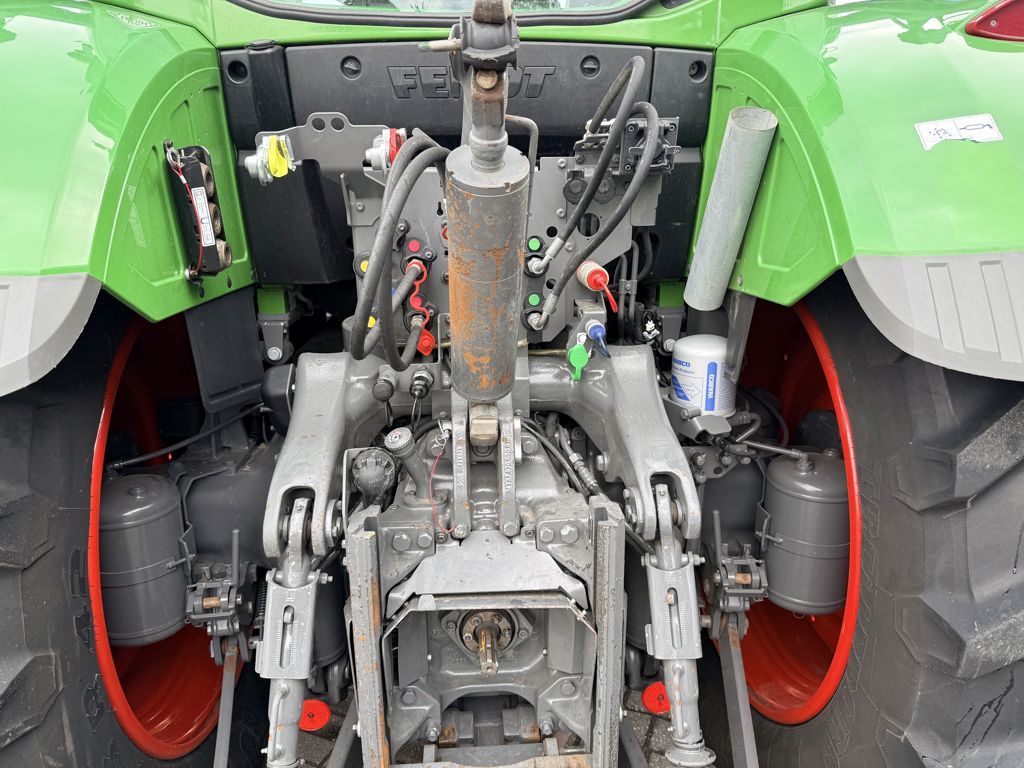 Fendt 720 Vario Power+ Gen 6