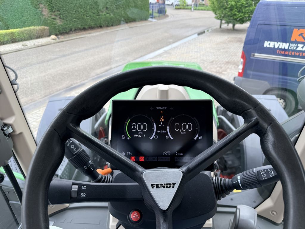 Fendt 720 Vario Power+ Gen 6