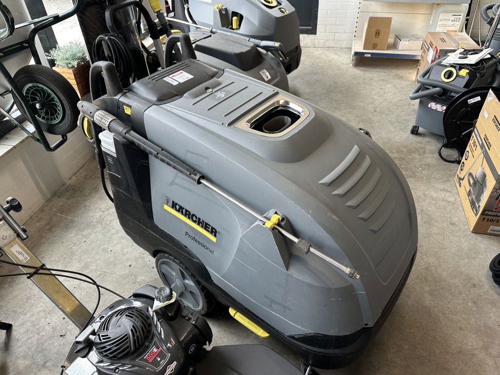 Karcher 818-4MX hogedrukspuit