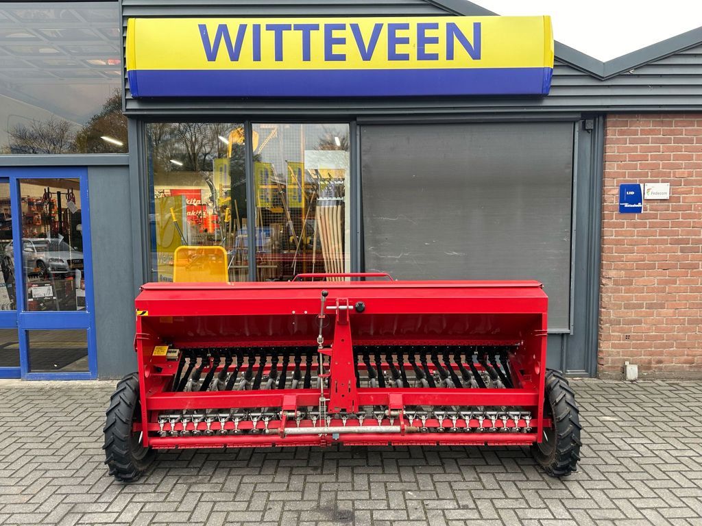 Kongskilde Demeter CS3M zaaimachine