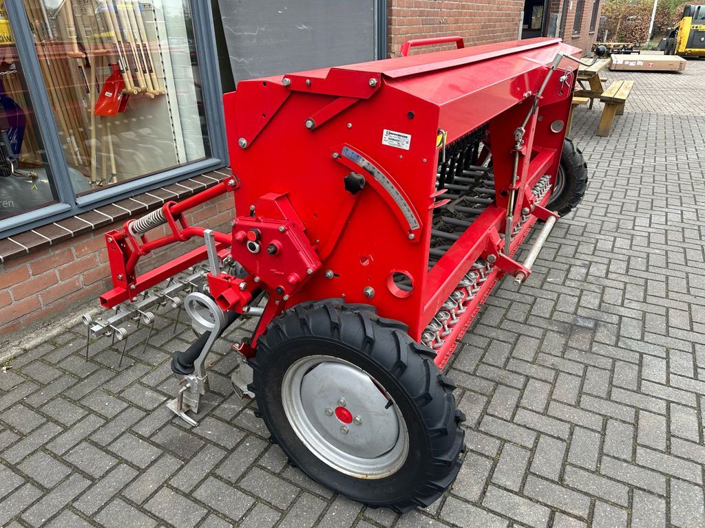 Kongskilde Demeter CS3M zaaimachine