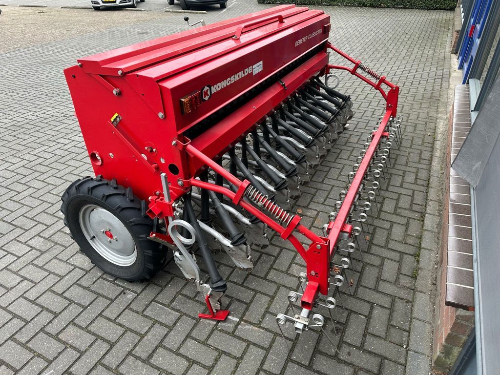 Kongskilde Demeter CS3M zaaimachine