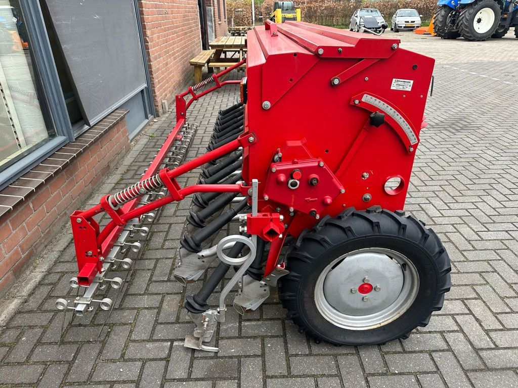 Kongskilde Demeter CS3M zaaimachine