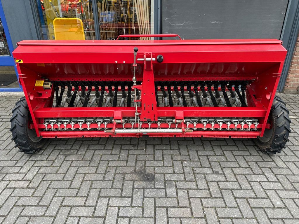 Kongskilde Demeter CS3M zaaimachine
