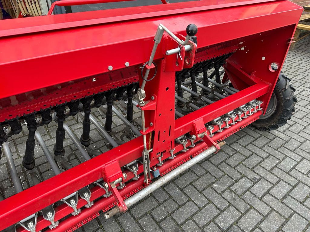 Kongskilde Demeter CS3M zaaimachine