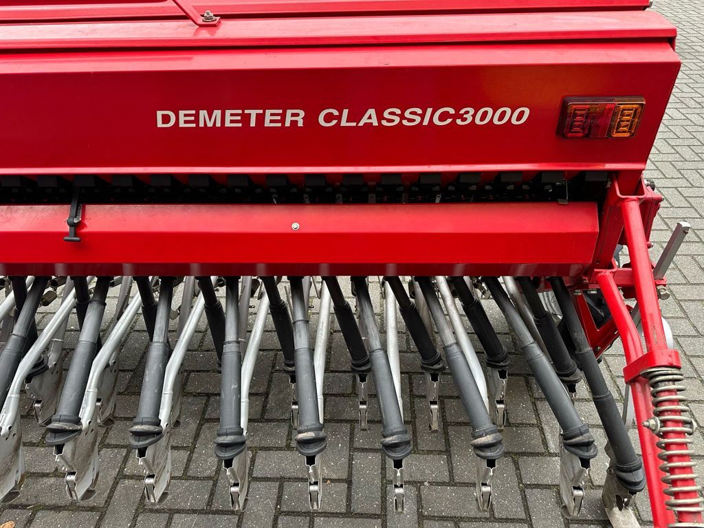 Kongskilde Demeter CS3M zaaimachine