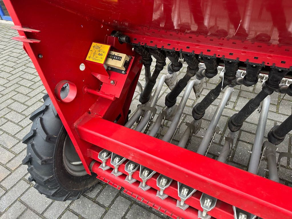 Kongskilde Demeter CS3M zaaimachine