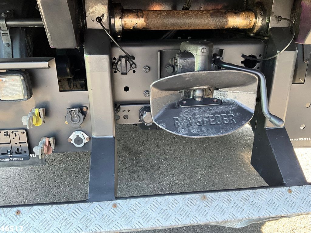 Man TGS 26.360 Euro 6 Hiab 18 Tonmeter laadkraan Just 115.075 km!