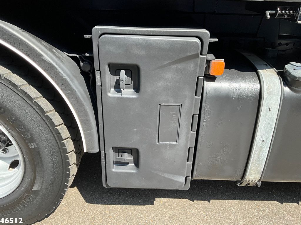 Man TGS 26.360 Euro 6 Hiab 18 Tonmeter laadkraan Just 115.075 km!