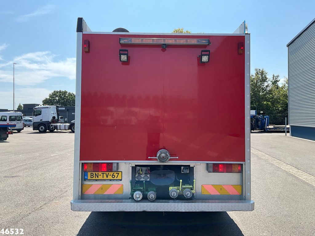 DAF FAT 75 CF 360 6x4 ZIEGLER Brandweer / schuimbluswagen Just 78.346 km!