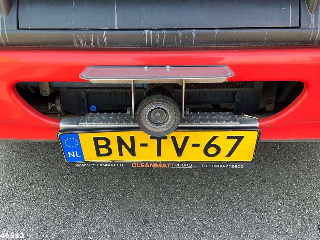 DAF FAT 75 CF 360 6x4 ZIEGLER Brandweer / schuimbluswagen Just 78.346 km!