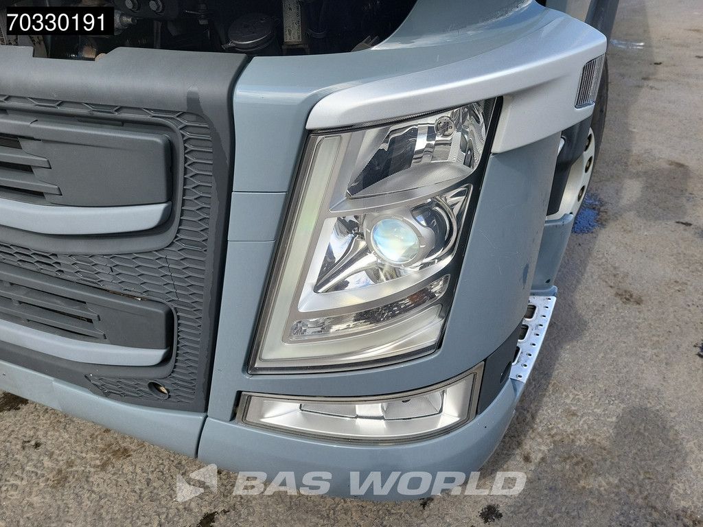 Volvo FM 420 6X2 Curtainsides 2500kg Ladebordwand Lift+steering axle VEB+ ACC Euro 6
