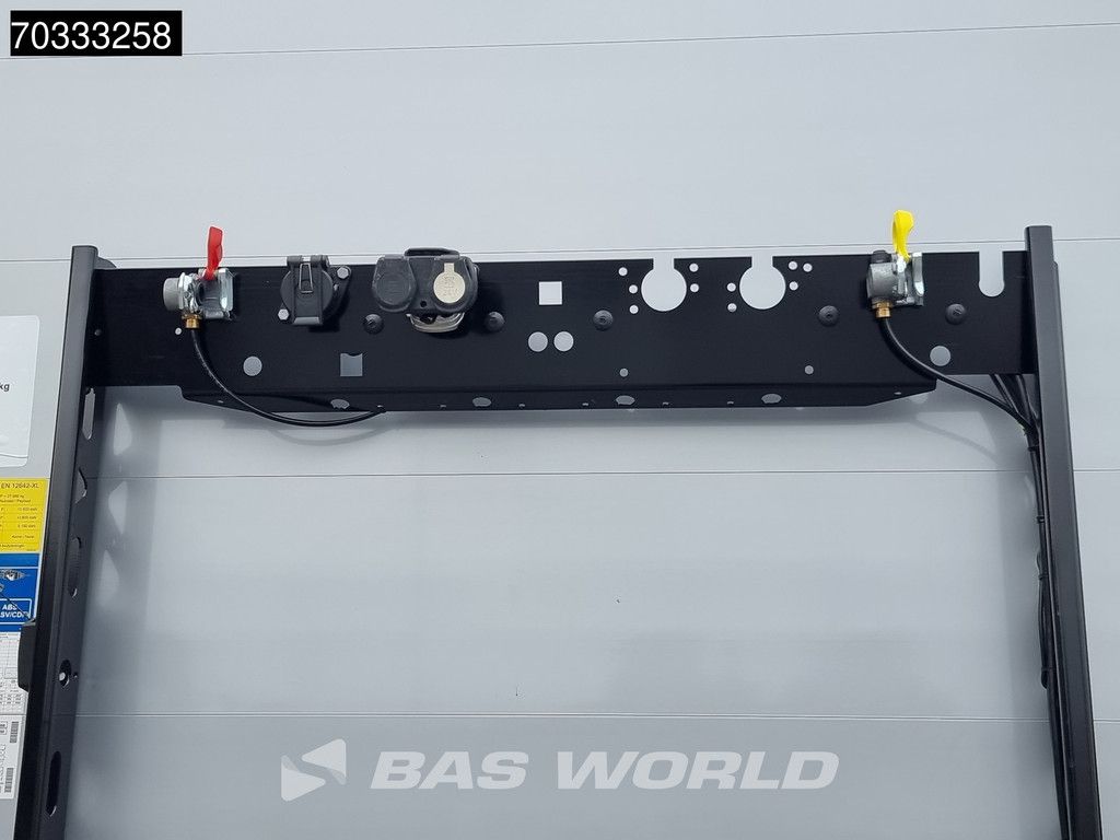 Kögel S24-1 NEW! Lifting axle Standard