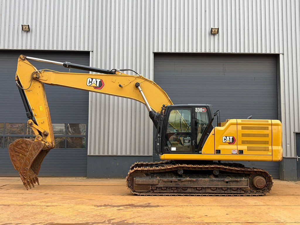 Caterpillar 330GC