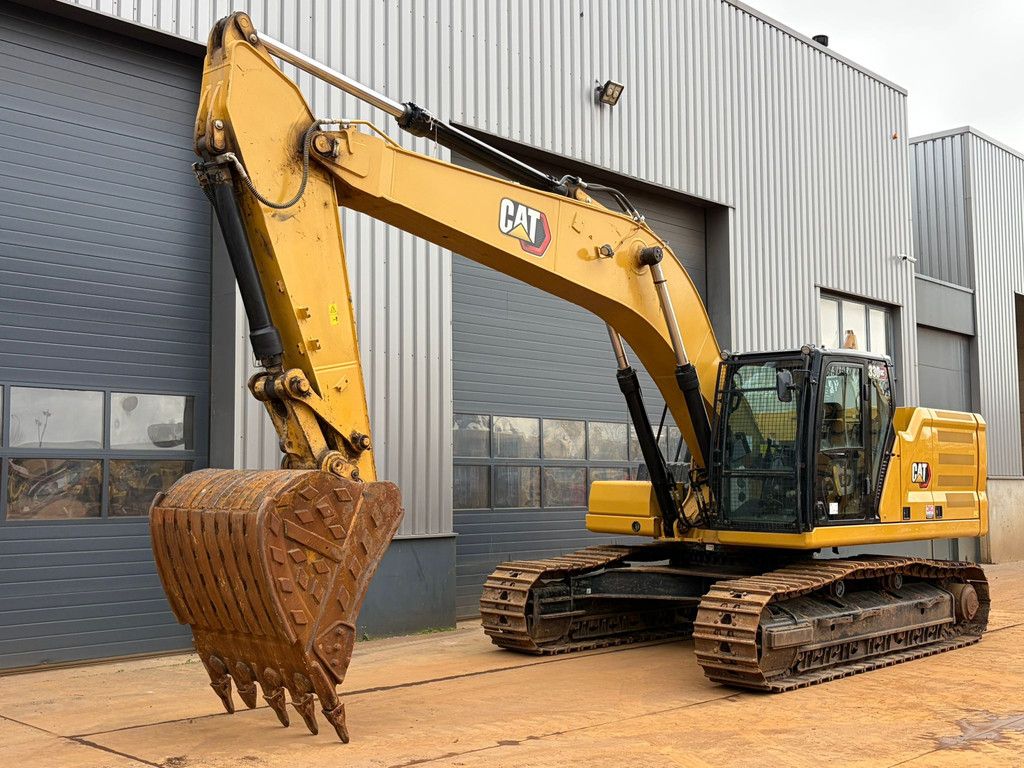 Caterpillar 330GC