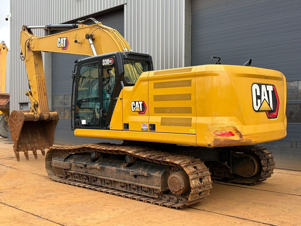 Caterpillar 330GC